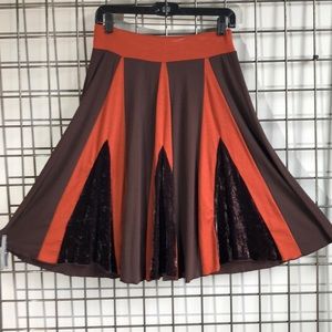 Luciano Dante skirt